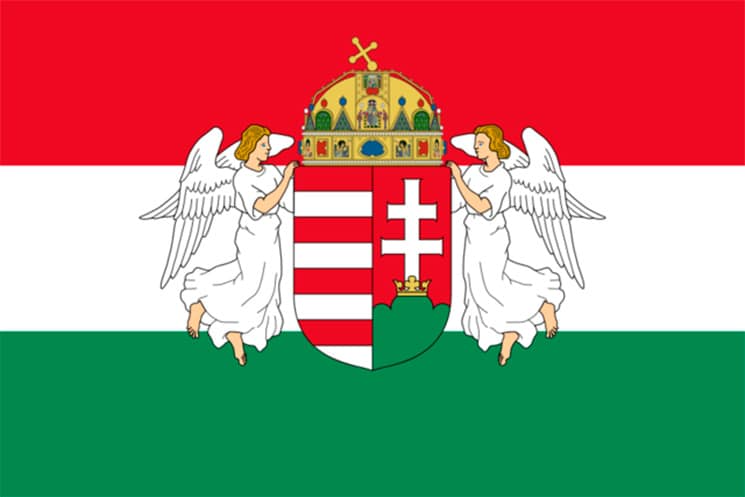 Magyarország zászlaja
