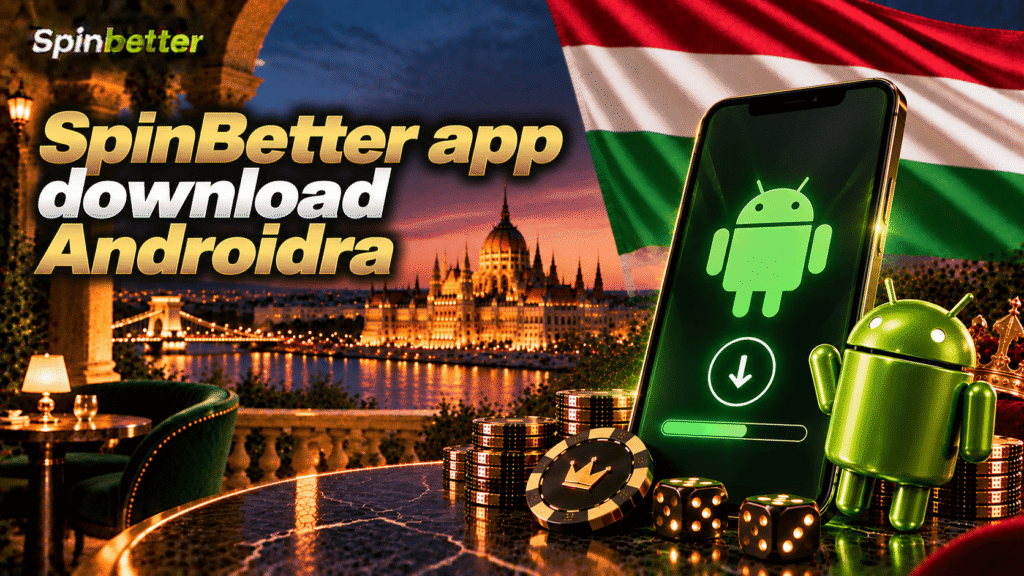 SpinBetter app download Androidra